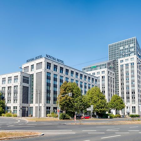 נירנברג Novina Hotel Wohrdersee Nurnberg City מראה חיצוני תמונה