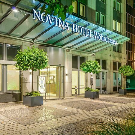 Novina Hotel Wohrdersee Nurnberg City מראה חיצוני תמונה