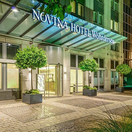 נירנברג Novina Hotel Wohrdersee Nurnberg City מראה חיצוני תמונה