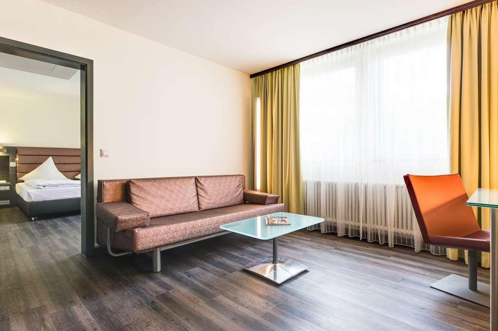 נירנברג Novina Hotel Wohrdersee Nurnberg City חדר תמונה