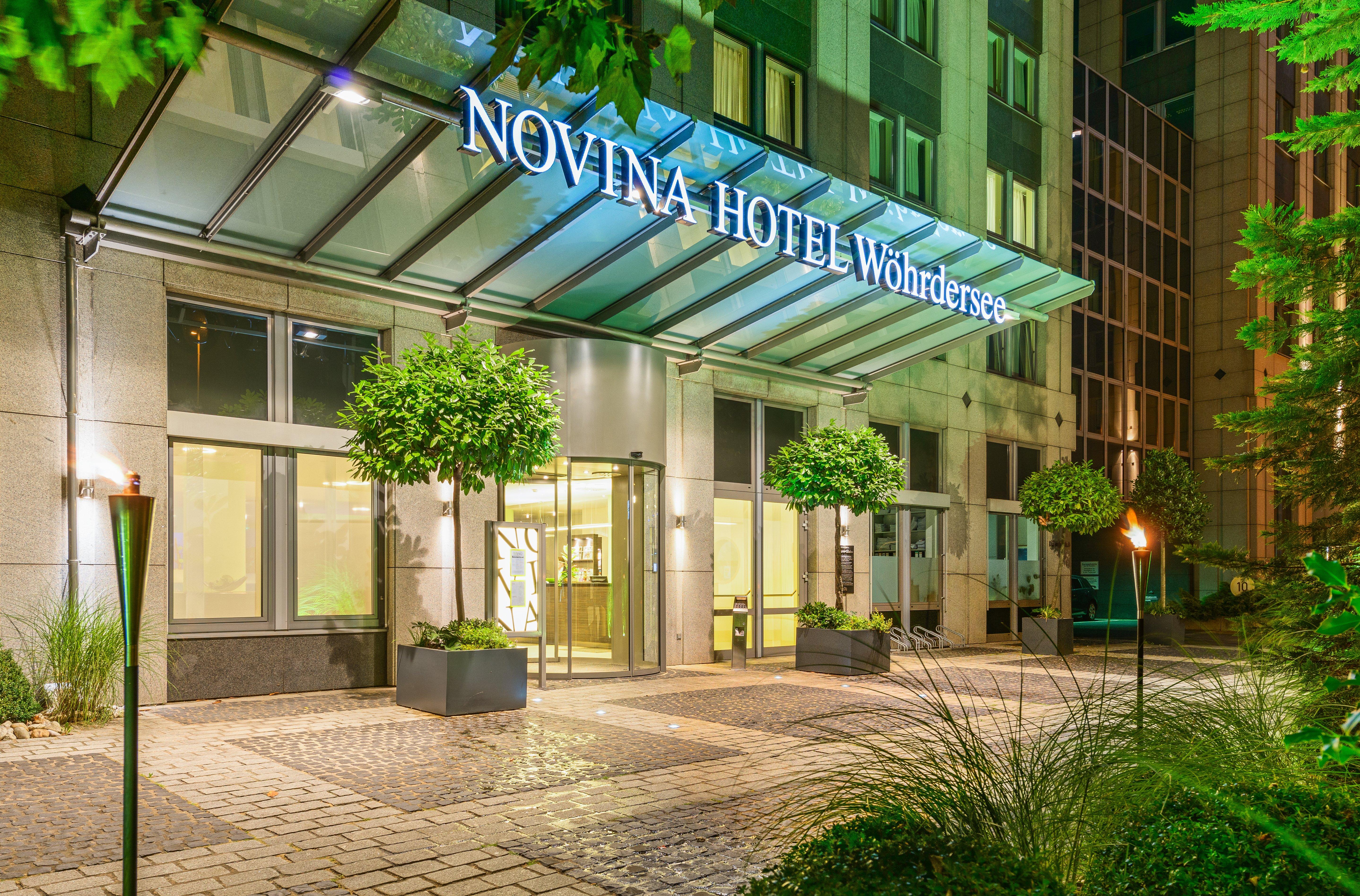 Novina Hotel Wohrdersee Nurnberg City מראה חיצוני תמונה