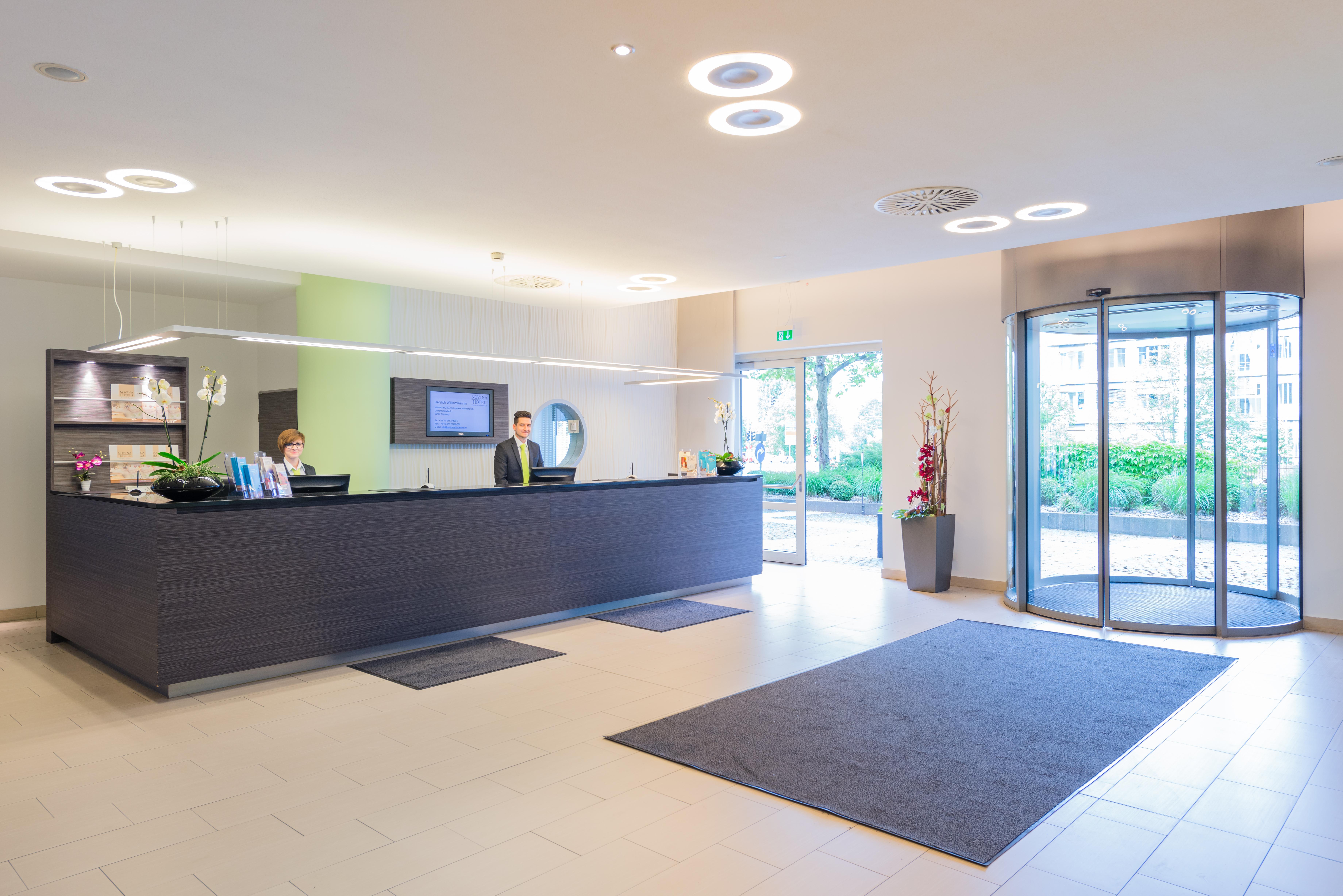 נירנברג Novina Hotel Wohrdersee Nurnberg City מראה חיצוני תמונה
