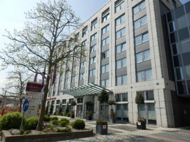 נירנברג Novina Hotel Wohrdersee Nurnberg City מראה חיצוני תמונה