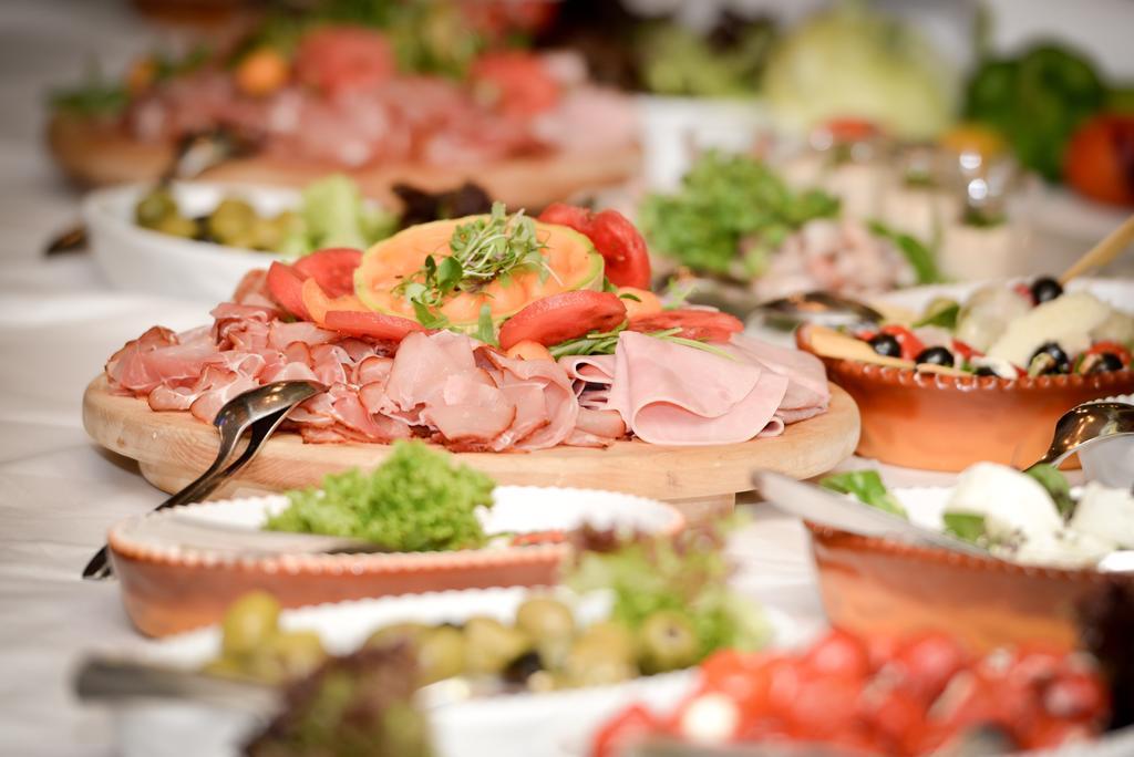 נירנברג Novina Hotel Wohrdersee Nurnberg City מראה חיצוני תמונה