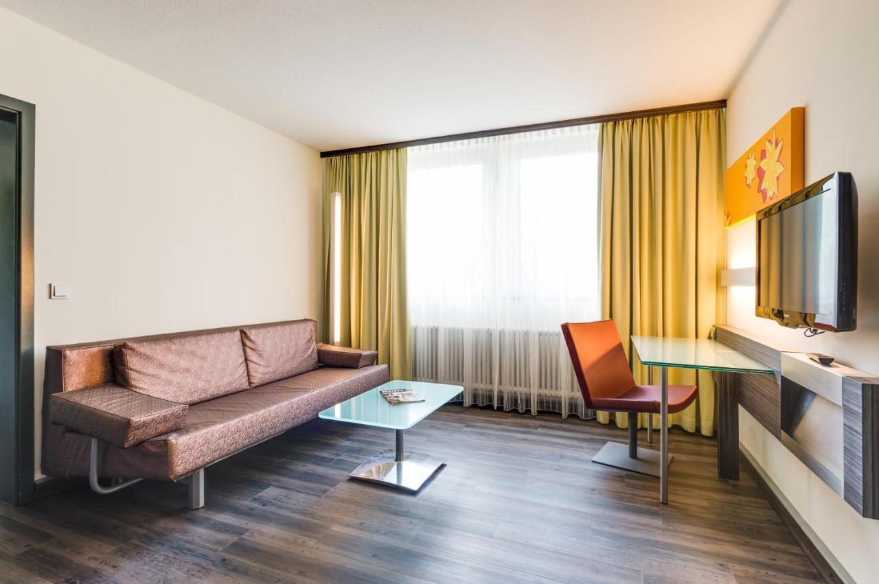 נירנברג Novina Hotel Wohrdersee Nurnberg City מראה חיצוני תמונה