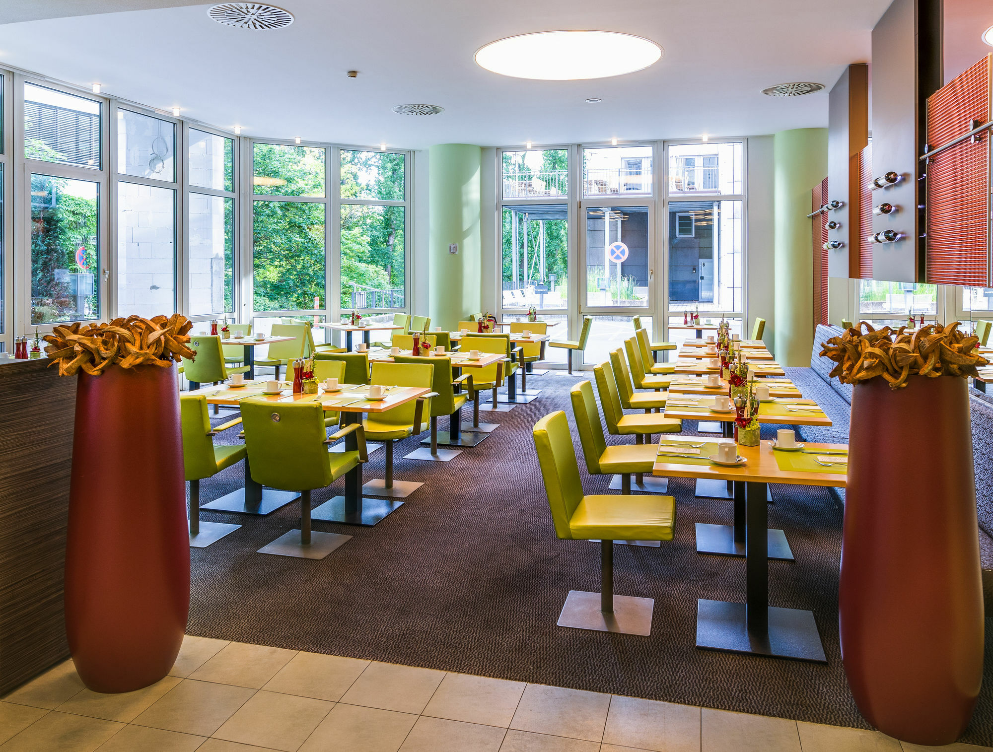 נירנברג Novina Hotel Wohrdersee Nurnberg City מראה חיצוני תמונה