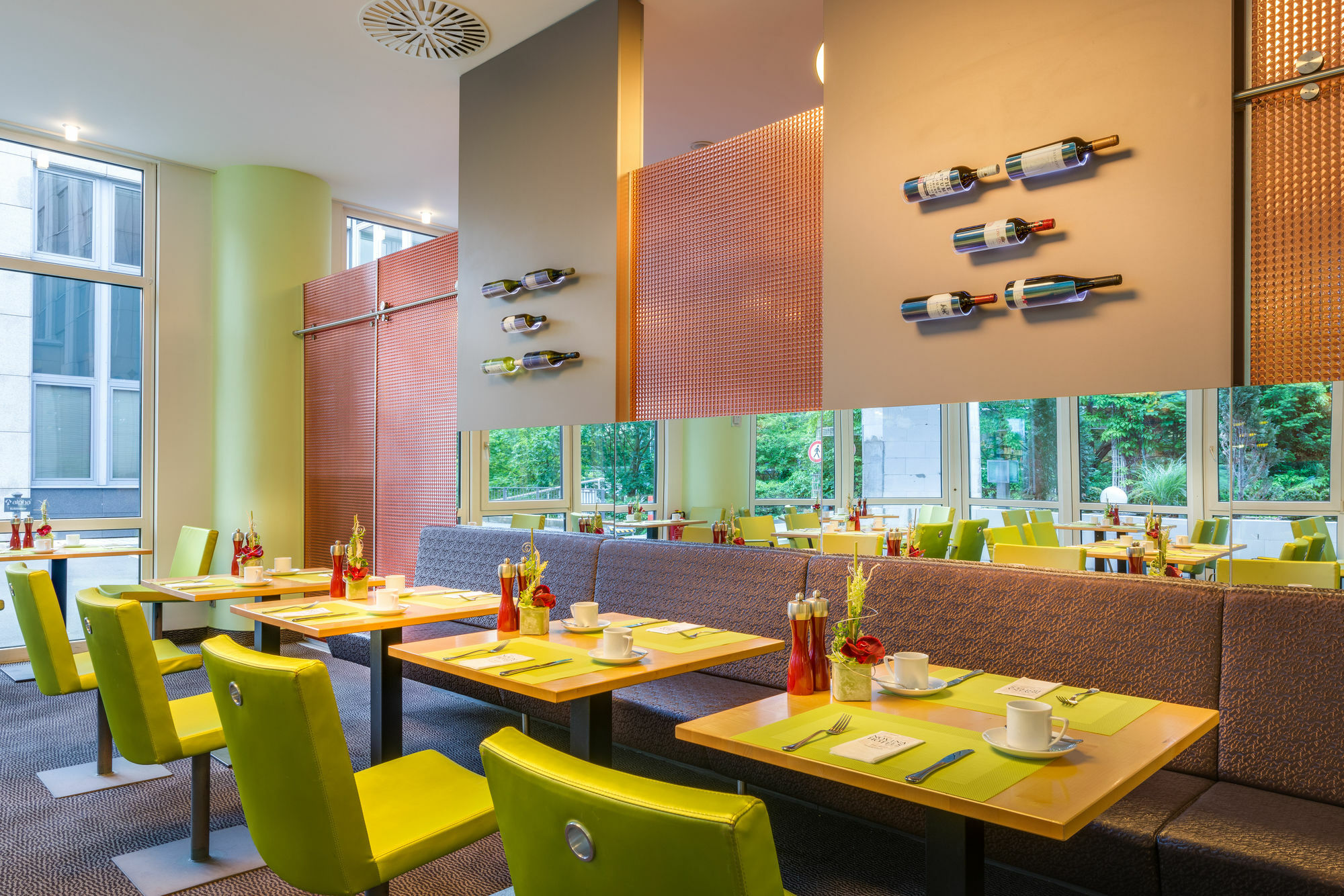 נירנברג Novina Hotel Wohrdersee Nurnberg City מראה חיצוני תמונה