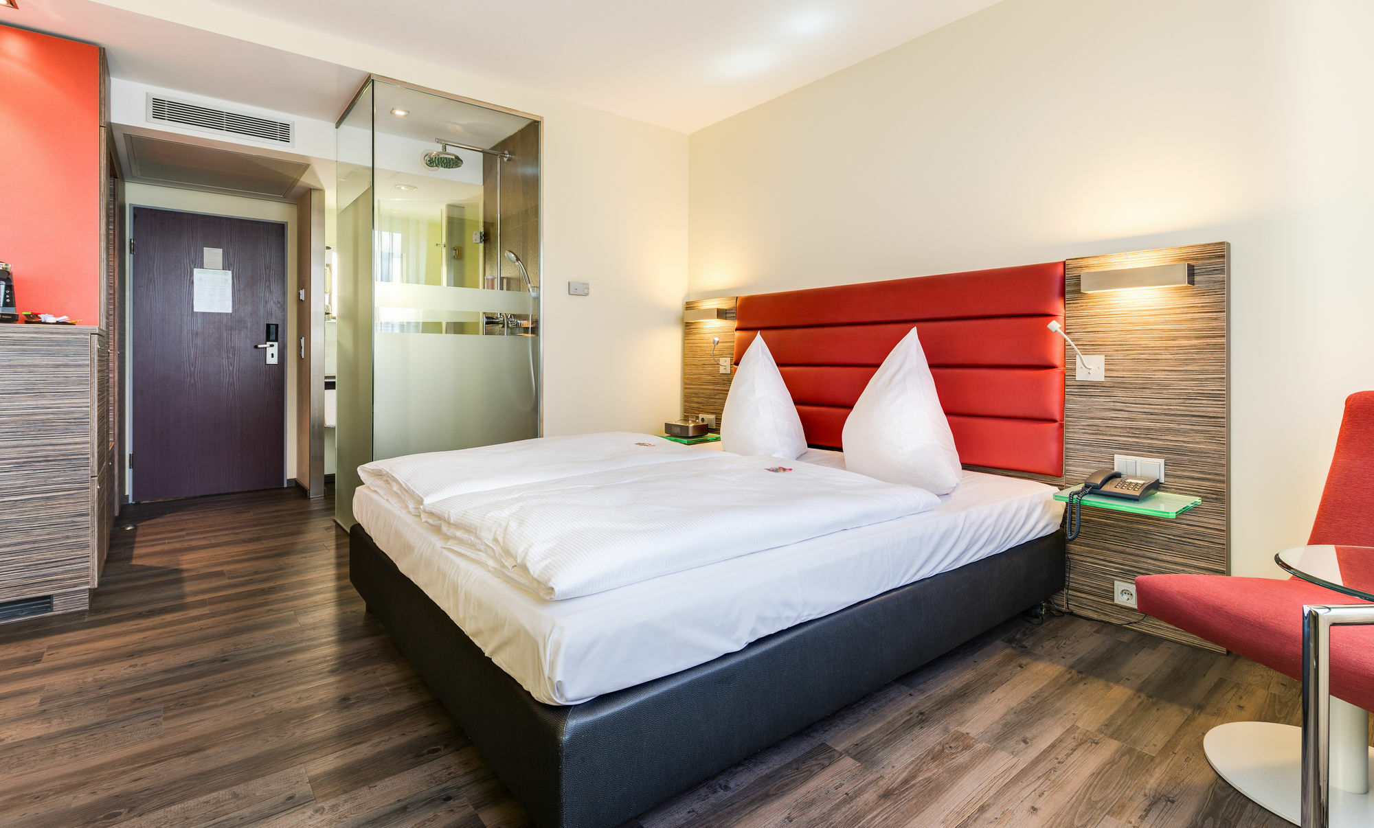 נירנברג Novina Hotel Wohrdersee Nurnberg City מראה חיצוני תמונה