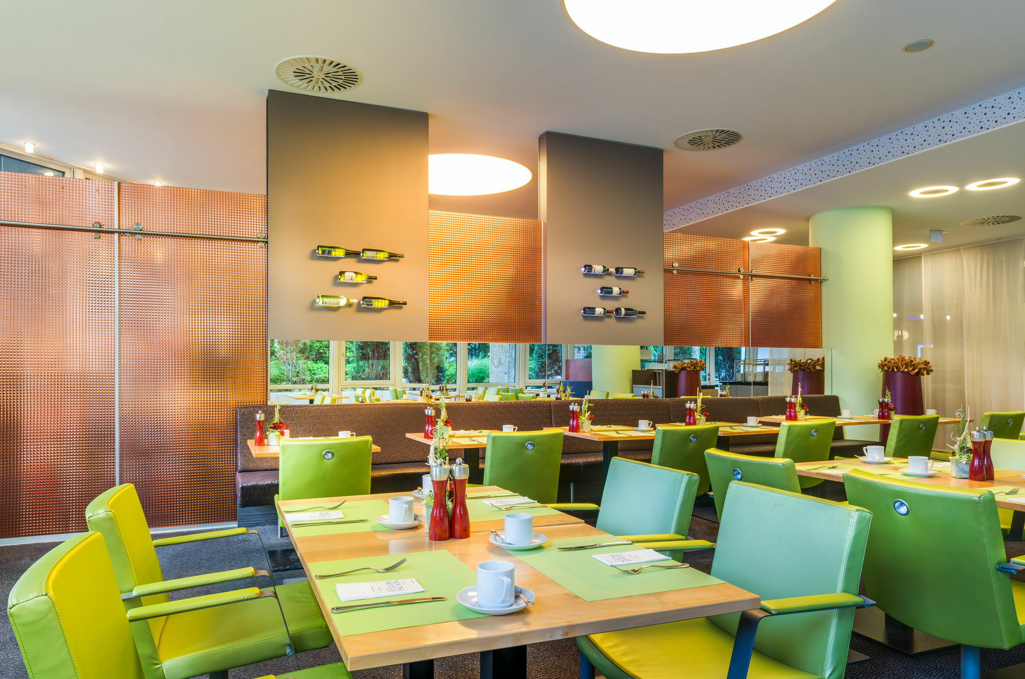 נירנברג Novina Hotel Wohrdersee Nurnberg City מראה חיצוני תמונה