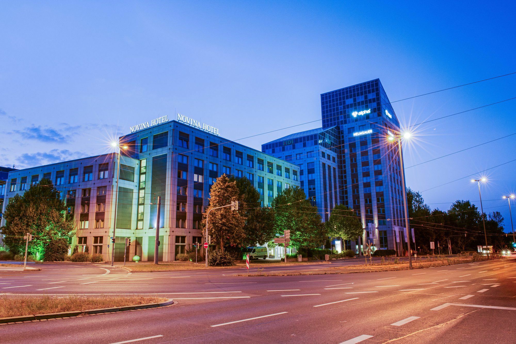 נירנברג Novina Hotel Wohrdersee Nurnberg City מראה חיצוני תמונה