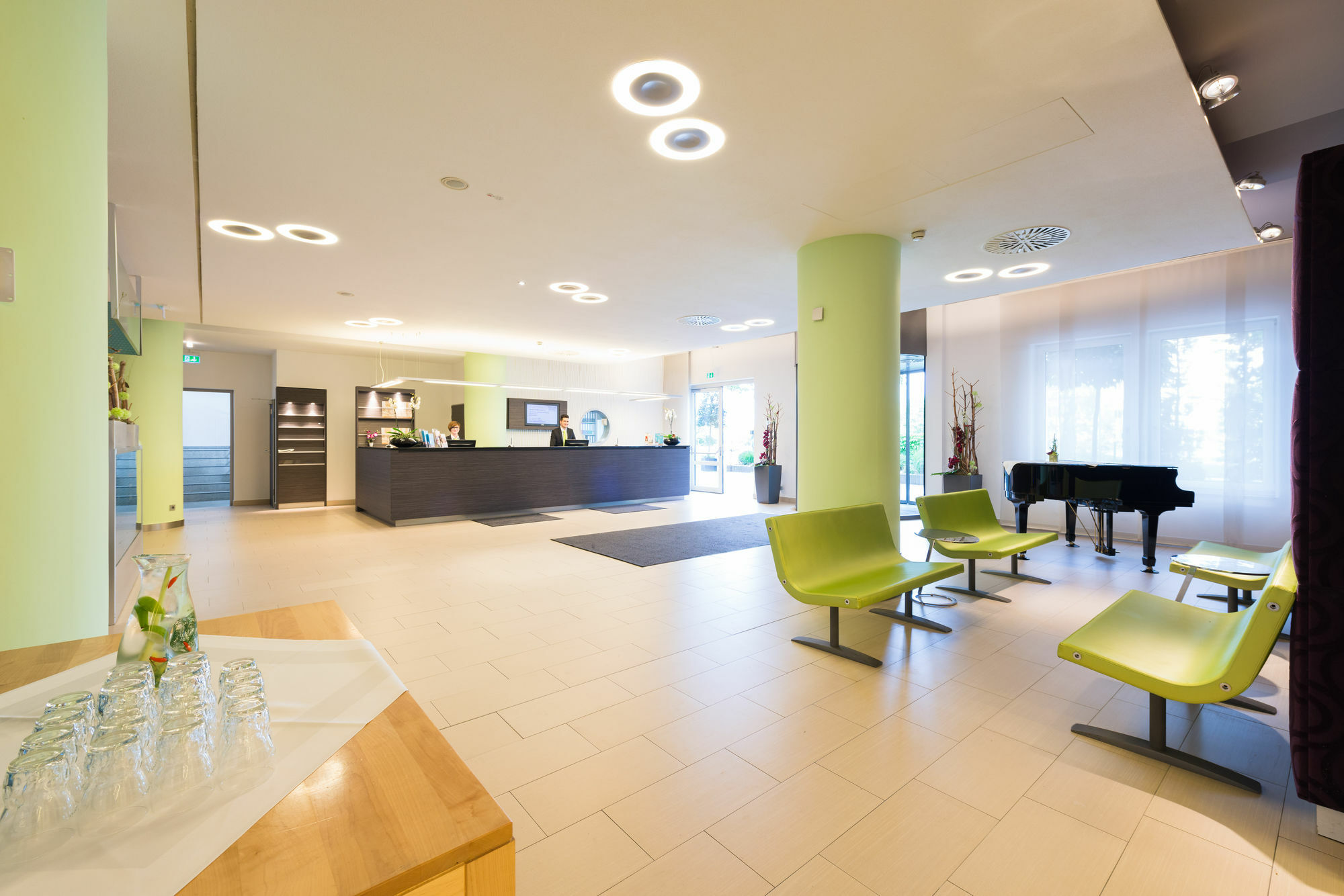 נירנברג Novina Hotel Wohrdersee Nurnberg City מראה חיצוני תמונה