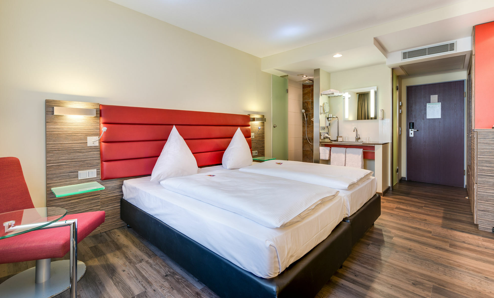 נירנברג Novina Hotel Wohrdersee Nurnberg City מראה חיצוני תמונה