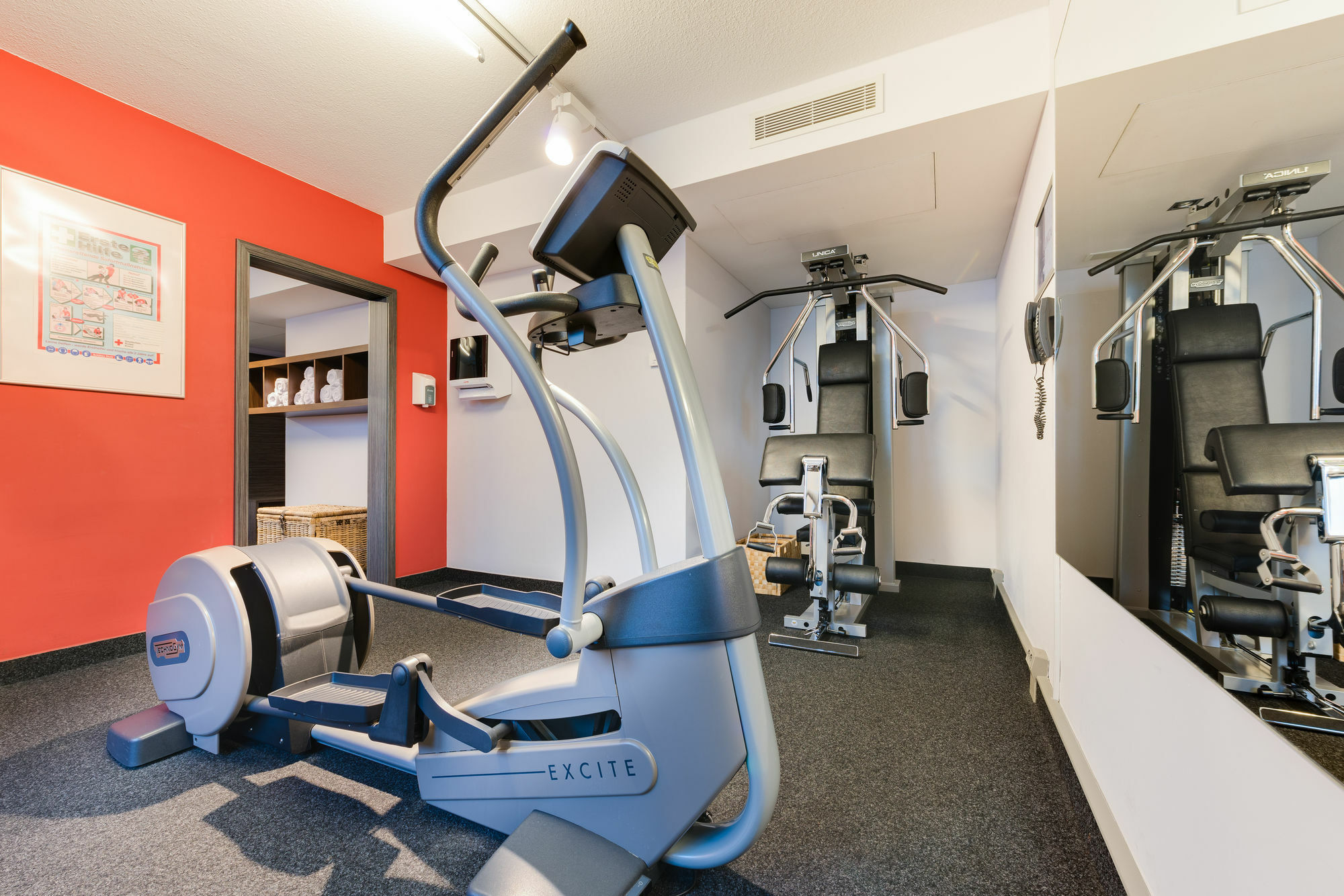 נירנברג Novina Hotel Wohrdersee Nurnberg City מראה חיצוני תמונה