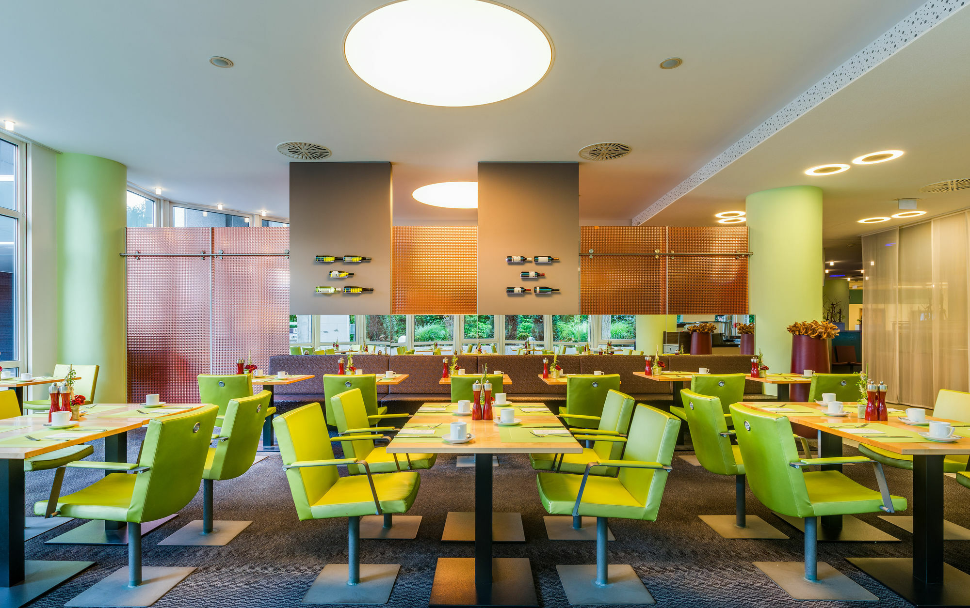 נירנברג Novina Hotel Wohrdersee Nurnberg City מראה חיצוני תמונה