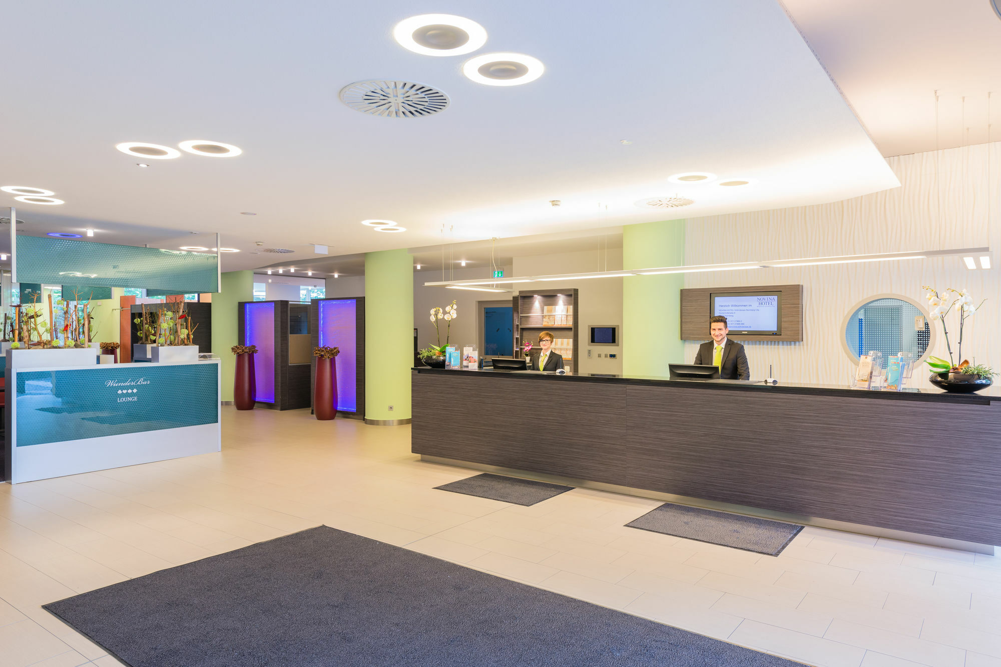 נירנברג Novina Hotel Wohrdersee Nurnberg City מראה חיצוני תמונה