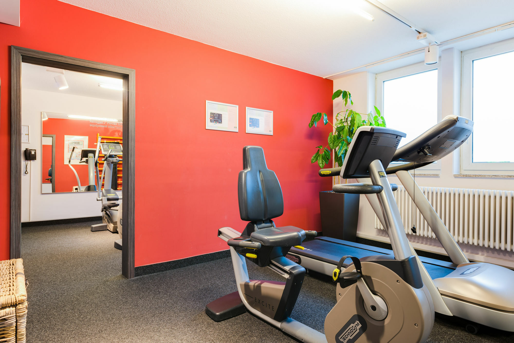 נירנברג Novina Hotel Wohrdersee Nurnberg City מראה חיצוני תמונה