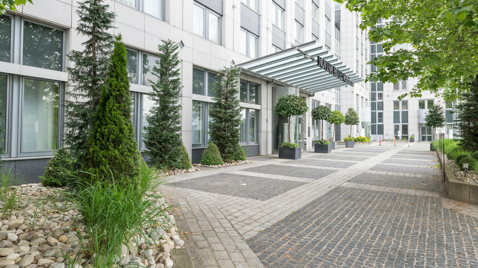 נירנברג Novina Hotel Wohrdersee Nurnberg City מראה חיצוני תמונה
