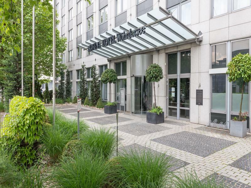 נירנברג Novina Hotel Wohrdersee Nurnberg City מראה חיצוני תמונה