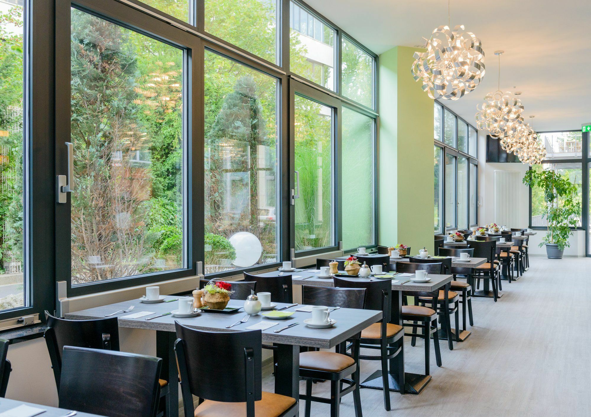 נירנברג Novina Hotel Wohrdersee Nurnberg City מראה חיצוני תמונה