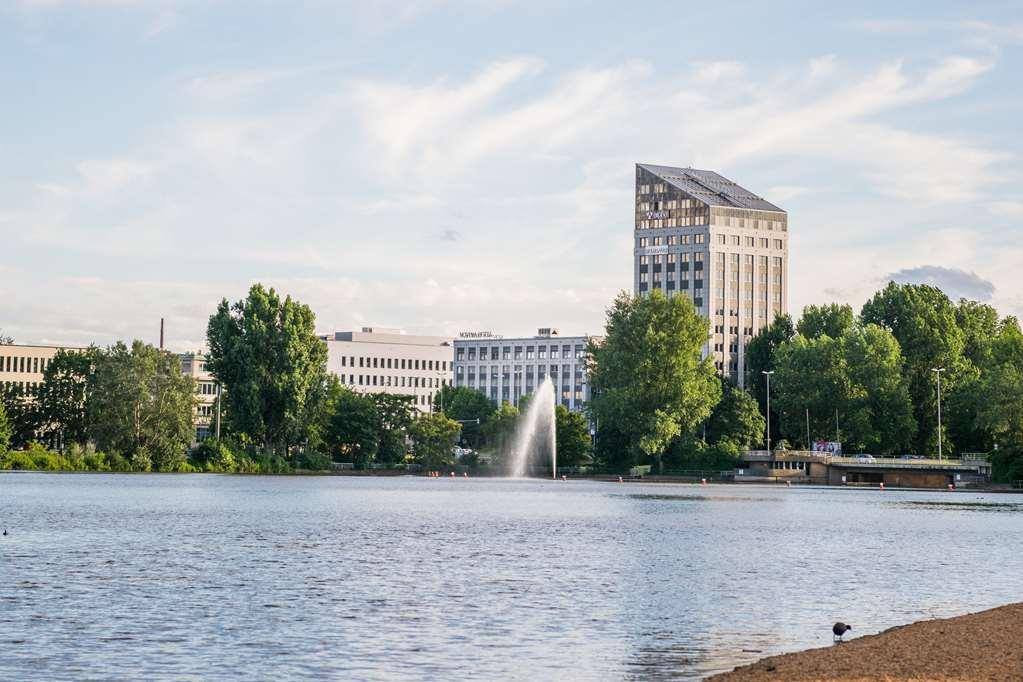 נירנברג Novina Hotel Wohrdersee Nurnberg City מראה חיצוני תמונה